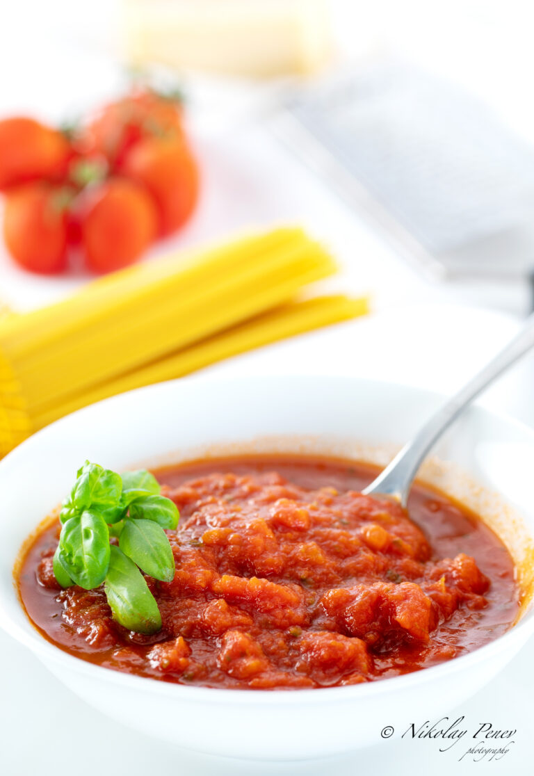 My Tomato Sauce