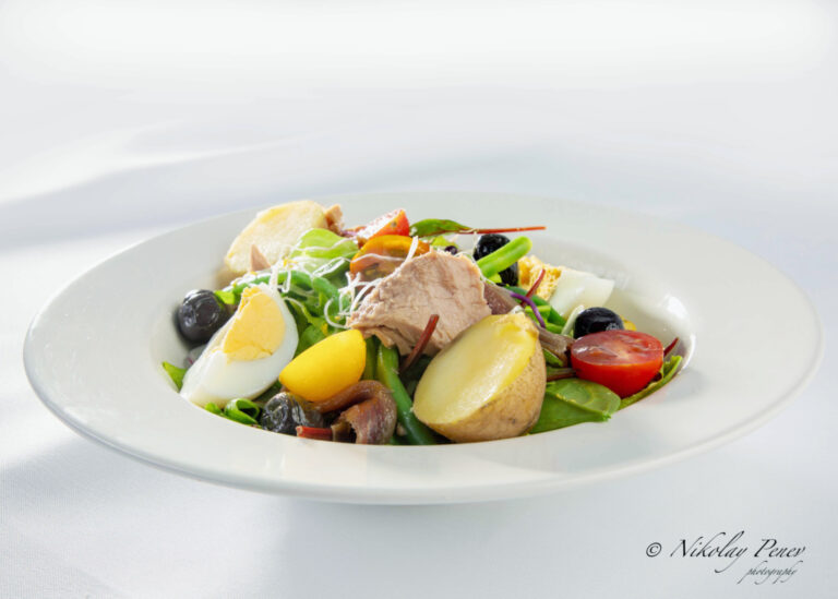 Nicoise Salad